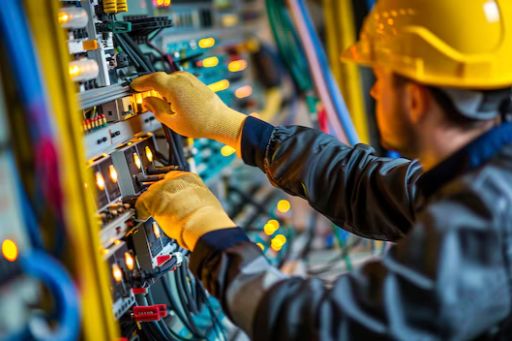 Electrical Maintenance Services